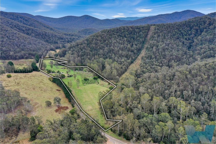Click to view all images 5350 Bairnsdale-Dargo Road Cobbannah VIC 3862 - Image 1