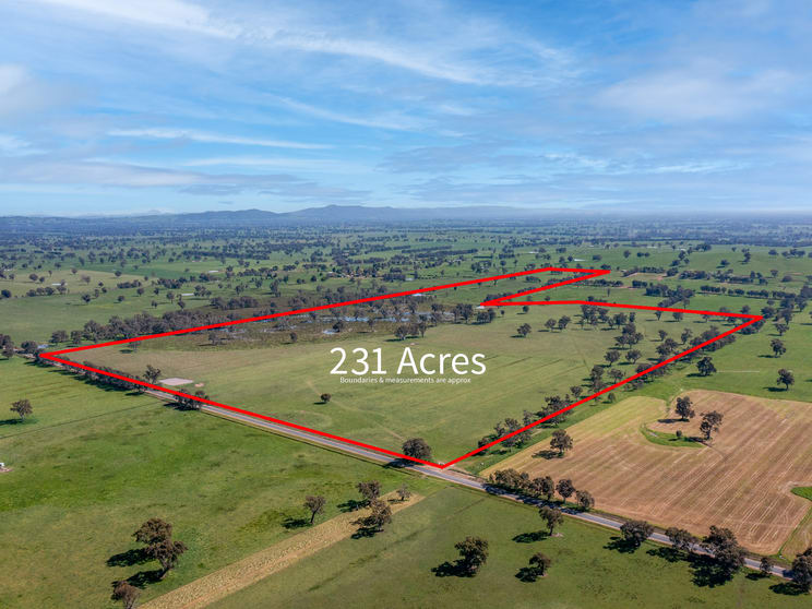 Click to view all images Part Lot 2/PS94400 345 Hoults Lane Moyhu VIC 3732 - Image 2
