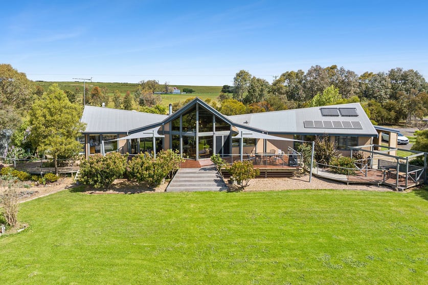 Click to view all images 55 Wensleydale Station Road Wurdiboluc VIC 3241 - Image 1