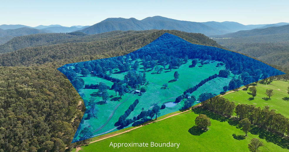 Click to view all images 13 Snowys Track Benambra VIC 3900 - Image 2