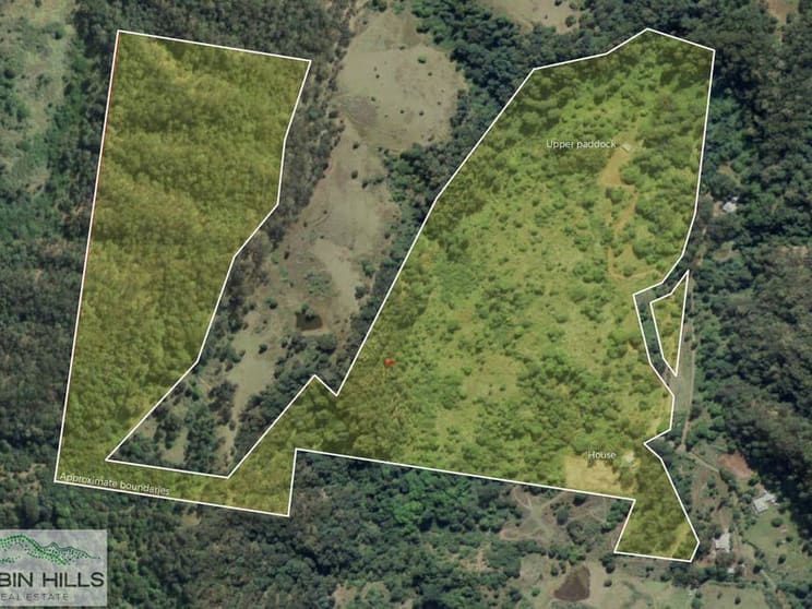 Click to view all images 399 Bishops Creek Road Coffee Camp NSW 2480 - Image 2