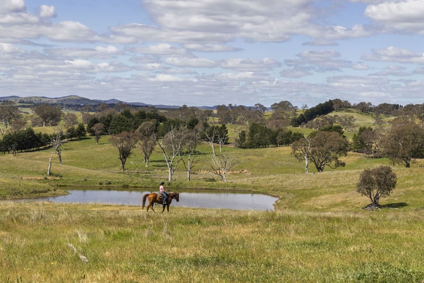 "Summer Hill" 256 Good Hope Rd Yass NSW 2582 - Image 1