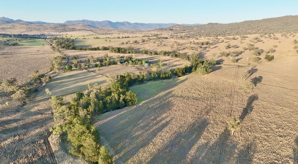 Click to view all images "Tallawang" 358 Cattle Creek Road Parraweena NSW 2339 - Image 1