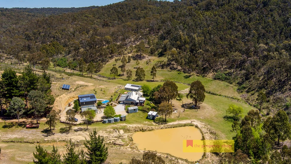 Click to view all images 664 Green Gully Road Mudgee NSW 2850 - Image 1