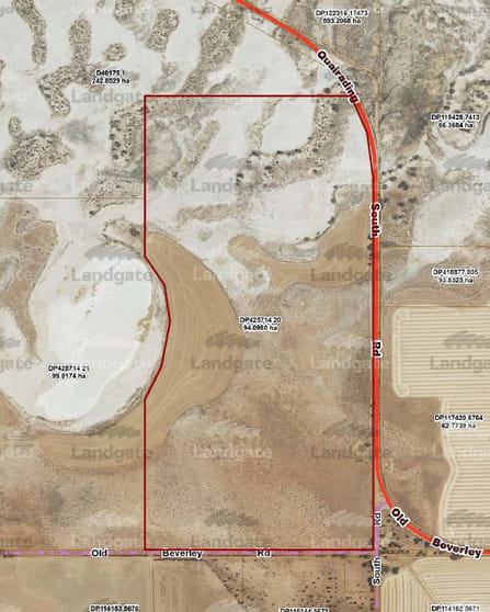 Click to view all images Lot 20 Old Beverley Road Dangin WA 6383 - Image 1