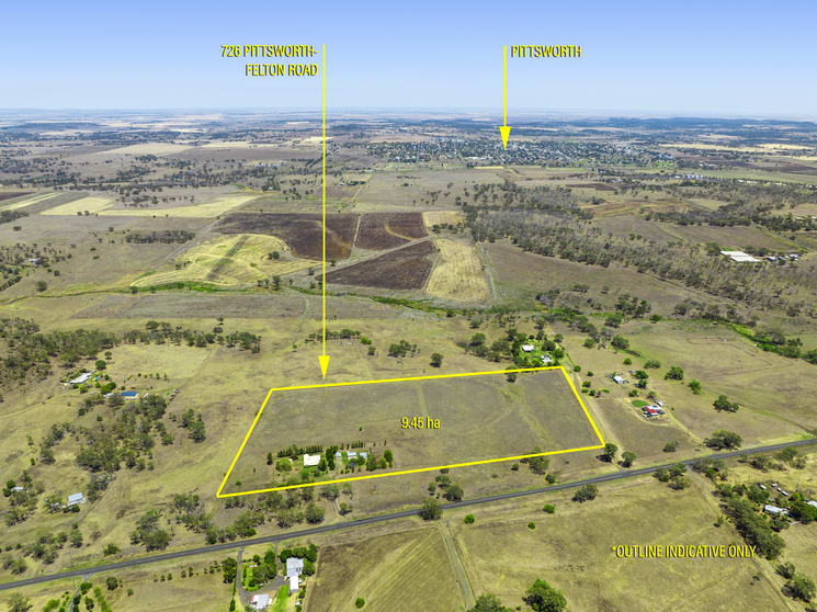 726 Felton Road Pittsworth QLD 4356 - Image 2