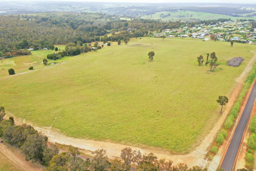 Click to view all images Lot 23 Peninsula Road Bridgetown WA 6255 - Image 1