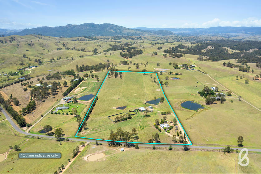 Click to view all images 236 Westbrook Road Westbrook NSW 2330 - Image 1