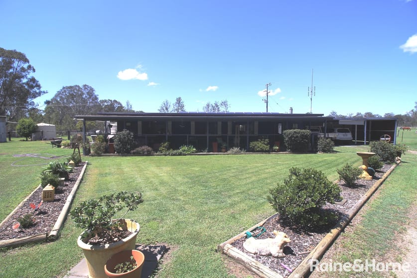 Click to view all images 2064 Memerambi Barkers Creek rd Wattle Camp QLD 4615 - Image 3