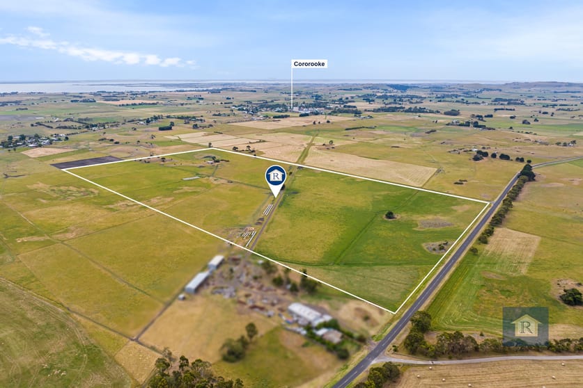 Click to view all images 195 Sheehans Road Cororooke VIC 3254 - Image 1