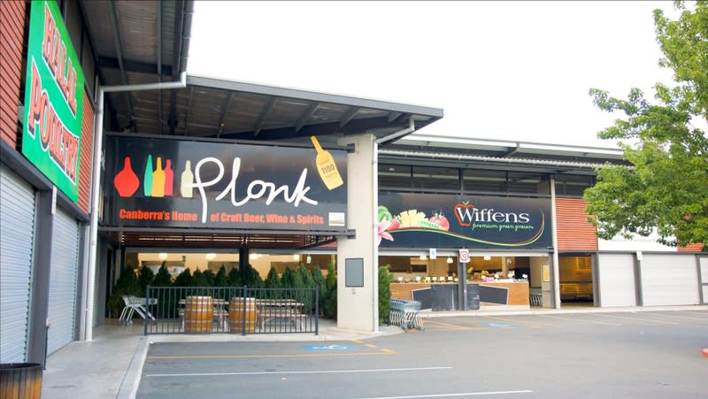Click to view all images Food, Beverage & Hospitality business for sale in Canberra Airport - Image 2