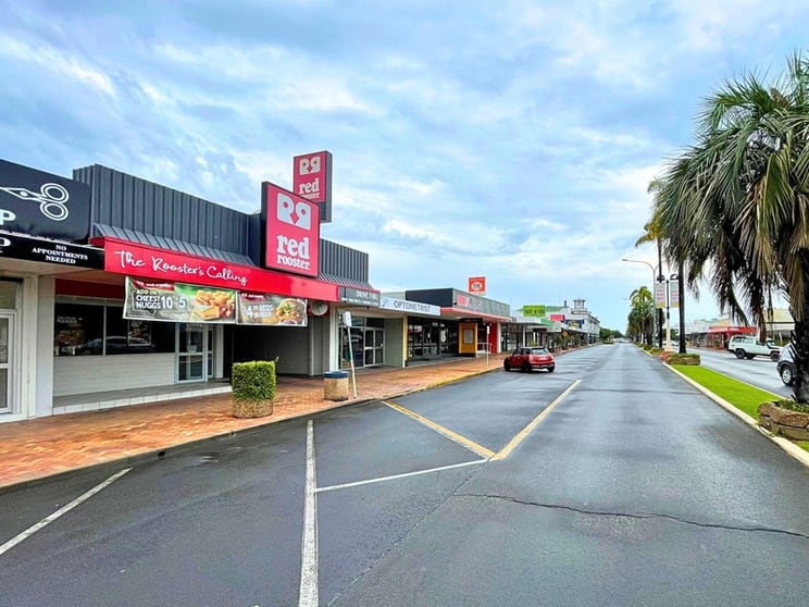 Click to view all images Restaurant business for sale in Goondiwindi - Image 1