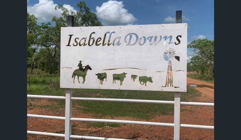 Isabella Downs Adelaide River NT 0846 - Image 3