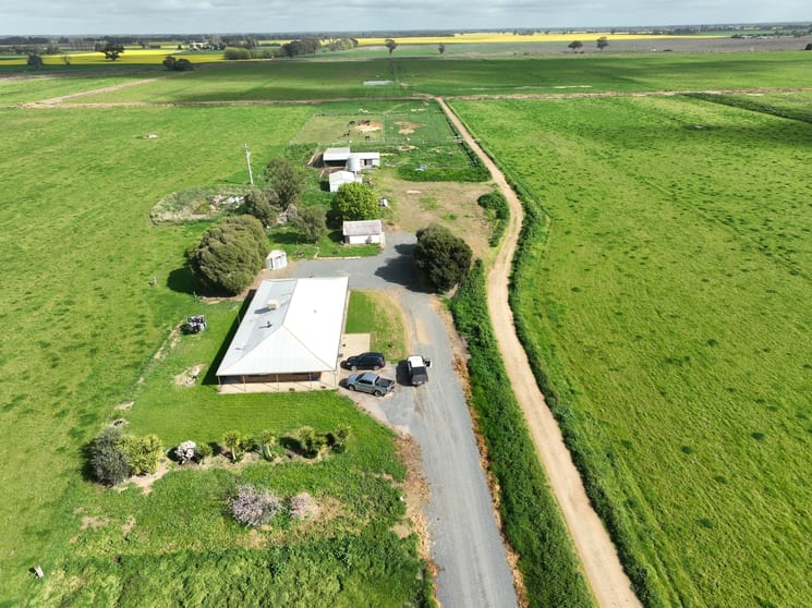 Click to view all images LOT 1/135 Kerr Road Tallygaroopna VIC 3634 - Image 2