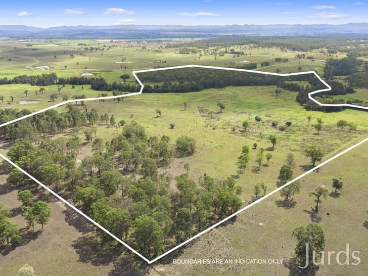 Click to view all images Proposed Lot 4 off Roughit Lane Sedgefield NSW 2330 - Image 1