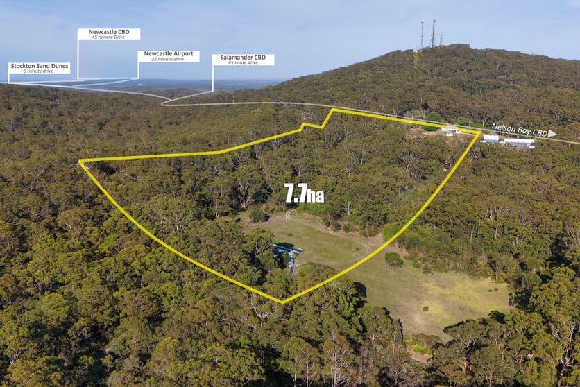 Click to view all images 5104 Nelson Bay Road Nelson Bay NSW 2315 - Image 2