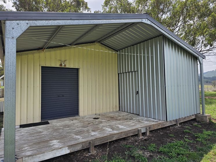 Click to view all images 1947 Pembroke Road Cassilis NSW 2329 - Image 2