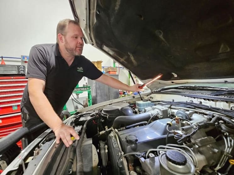 Click to view all images Automotive & Marine business for sale in Brisbane City - Image 1