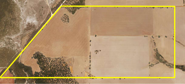 Click to view all images Sections 283 & 286 - 350 Duck Lake Road Wangary SA 5607 - Image 2