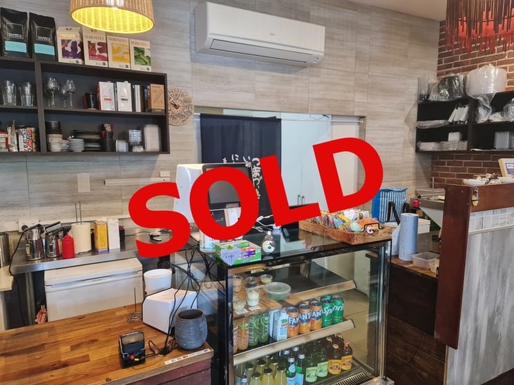 Click to view all images Restaurant business for sale in Rose Bay - Image 1