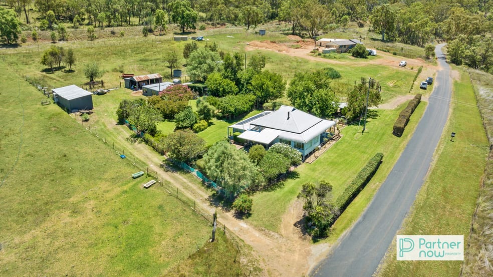 Click to view all images Justbrook/1263 Limbri Road Limbri NSW 2352 - Image 2