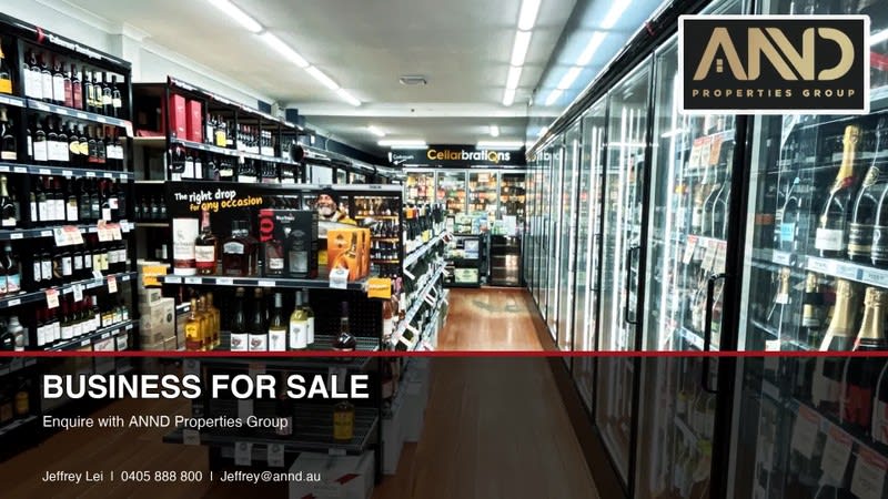 Click to view all images Alcohol & Liquor business for sale in Turramurra - Image 1