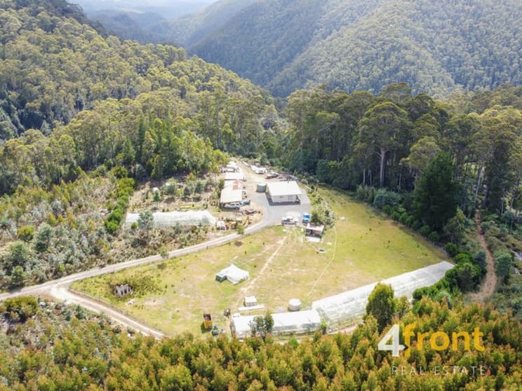 Click to view all images 260 Smiths Plains Road South Nietta TAS 7315 - Image 2