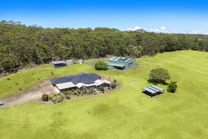 Click to view all images 156 Yorky Waters Road Kulnura NSW 2250 - Image 1