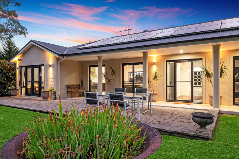Click to view all images 554 Mountain Lagoon Road Bilpin NSW 2758 - Image 3