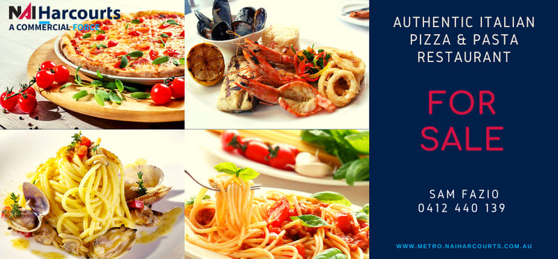Click to view all images Restaurant business for sale in Mount Lawley - Image 1
