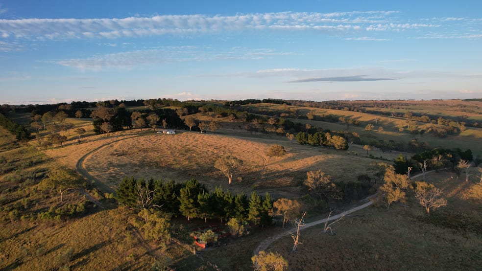 Click to view all images Lot 1 Oaky Creek Lane Vittoria NSW 2799 - Image 2
