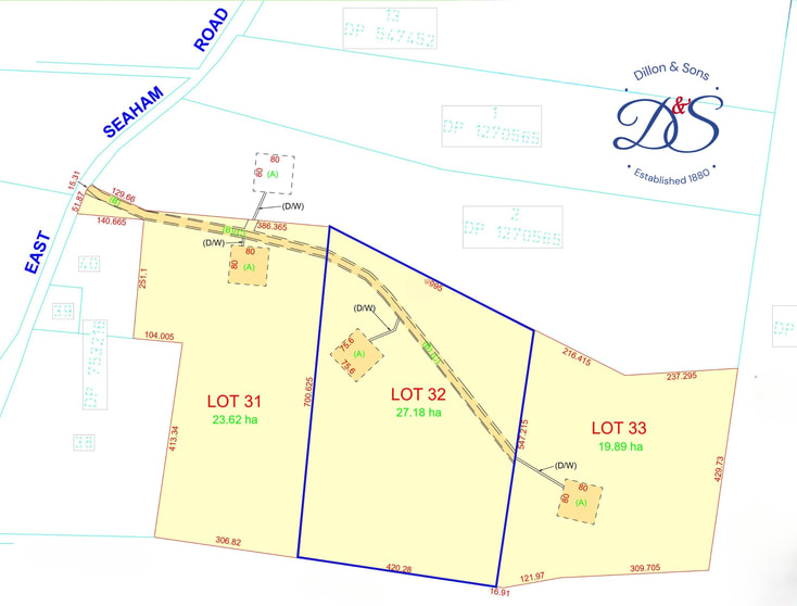Click to view all images Lot 32/448 East Seaham Road East Seaham NSW 2324 - Image 3