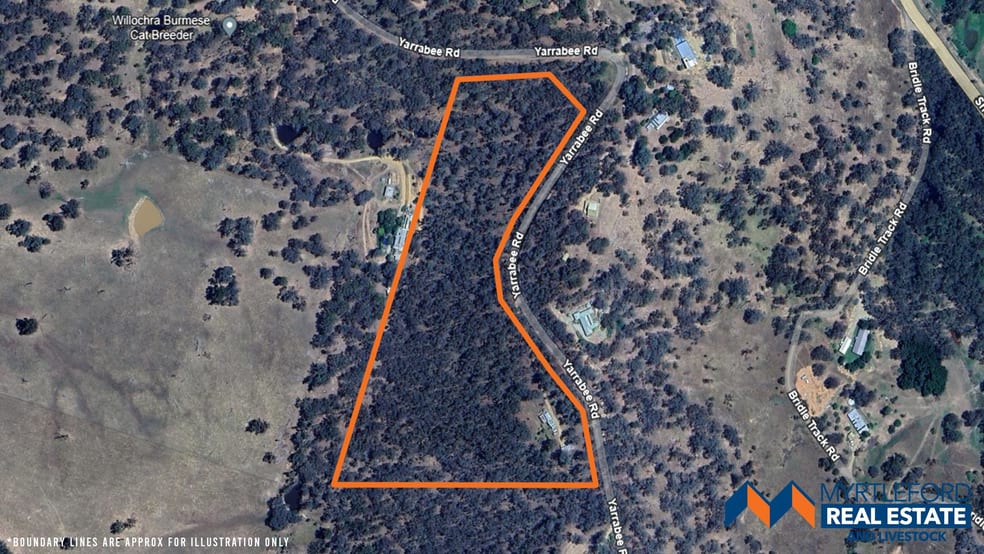 Click to view all images 124 Yarrabee Road Markwood VIC 3678 - Image 1