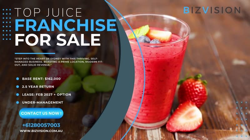 Click to view all images Franchise Business in Sydney - Image 2