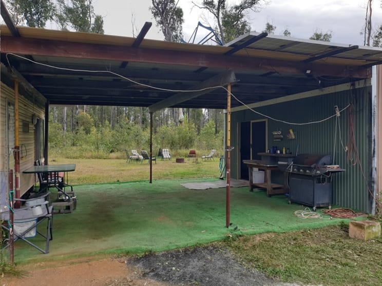 Click to view all images 2229 Myall Creek Road West Bungawalbin NSW 2471 - Image 2
