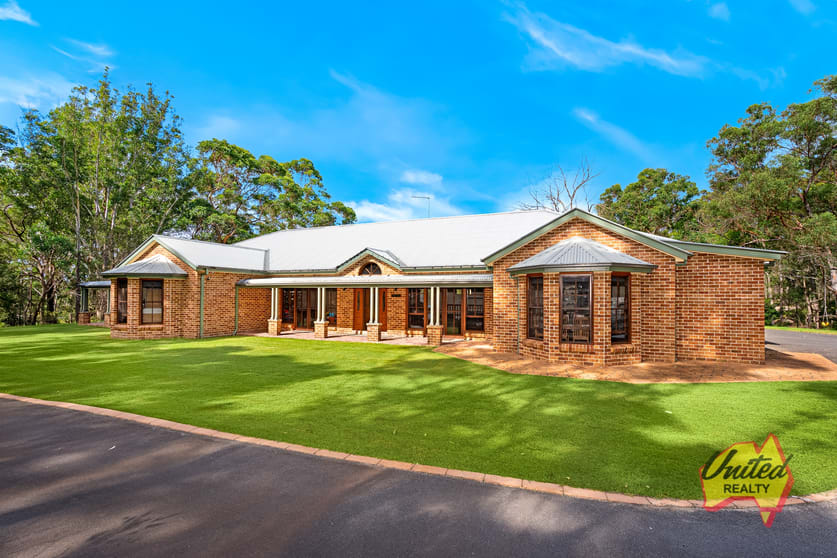 Click to view all images 281 Wedderburn Road Wedderburn NSW 2560 - Image 1