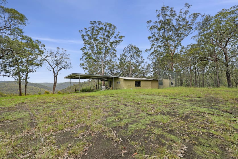 Click to view all images 441 Wheelbarrow Ridge Road Colo Heights NSW 2756 - Image 3