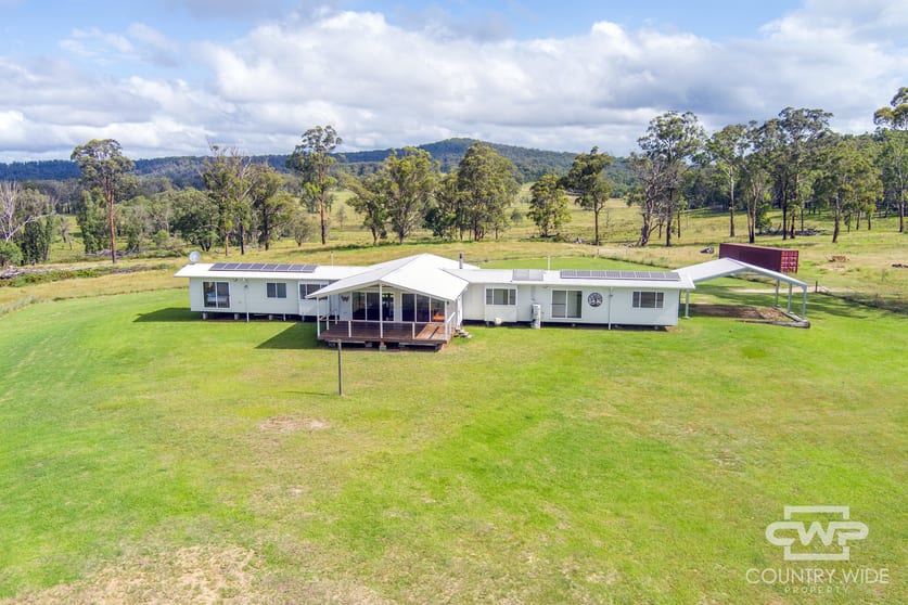 Click to view all images Quartz Creek Browns Road Bald Nob NSW 2370 - Image 1