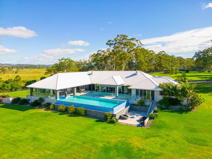 Click to view all images Abbotts Falls Road Wingham NSW 2429 - Image 1