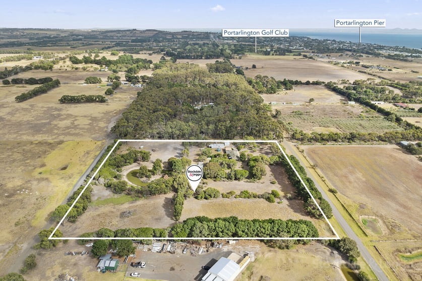 Click to view all images 512-530 Tower Road Portarlington VIC 3223 - Image 1
