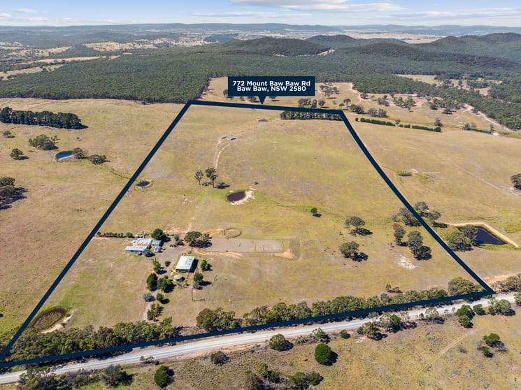Click to view all images 772 Mount Baw Baw Road Goulburn NSW 2580 - Image 2