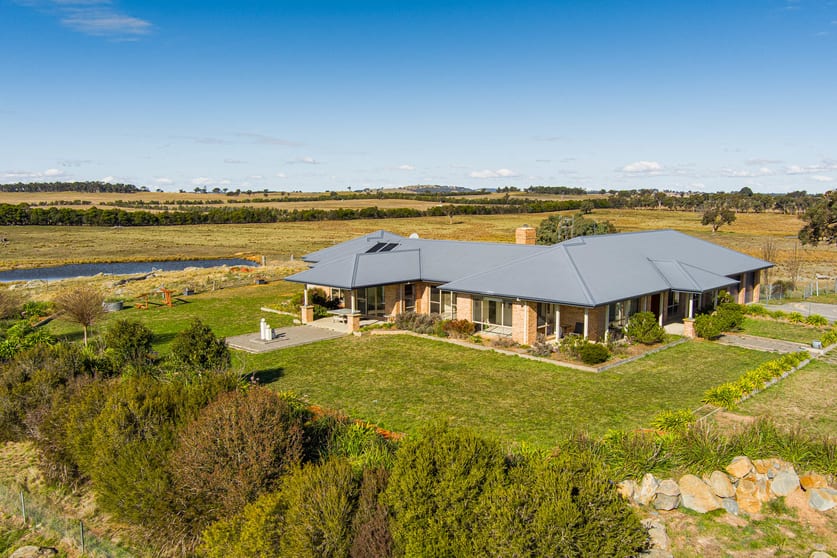 Click to view all images "Long Yard" 2060 Wargeila Road Laverstock NSW 2582 - Image 2