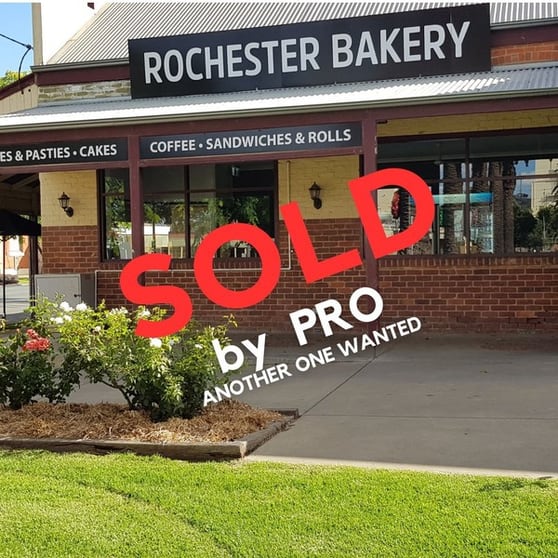 Click to view all images Bakery business for sale in Shepparton - Image 1