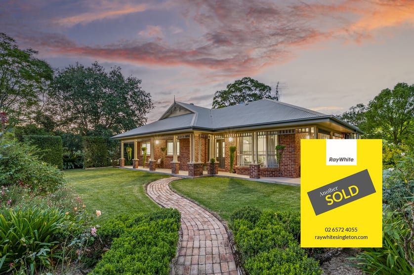 Click to view all images 149 Geary's Crossing Road Singleton NSW 2330 - Image 1