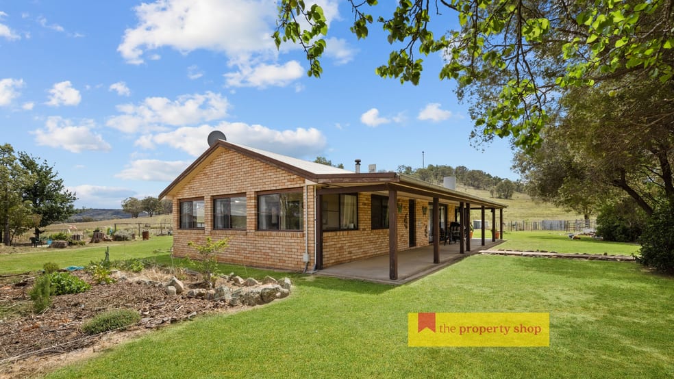 Click to view all images 84 Iron Barks Road Mudgee NSW 2850 - Image 2