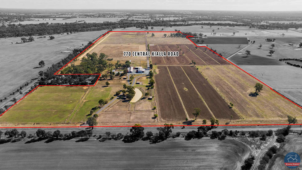 Click to view all images Lot 1 280 Union Road Arcadia VIC 3631 - Image 1