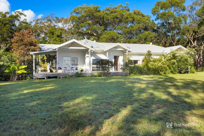 Click to view all images 3121 Nelson Bay Road Bobs Farm NSW 2316 - Image 2
