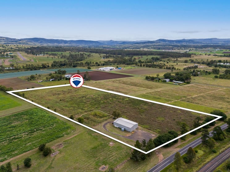 Click to view all images 1547 Gatton-Helidon Road Grantham QLD 4347 - Image 3