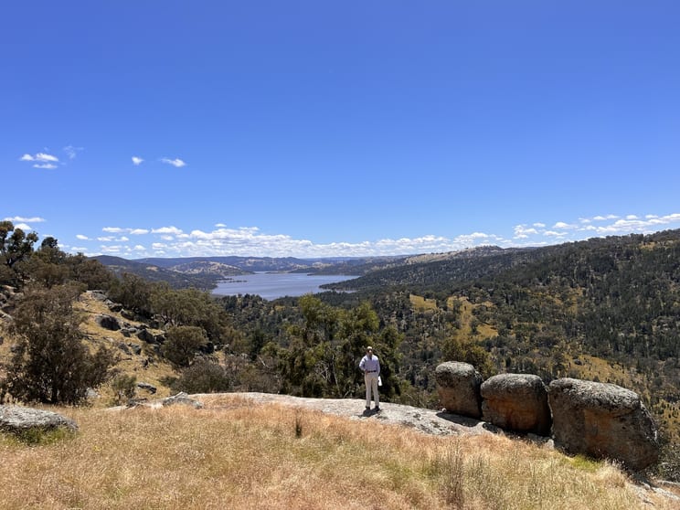Click to view all images Lot 4 Tarrants Gap Road Wyangala NSW 2808 - Image 3