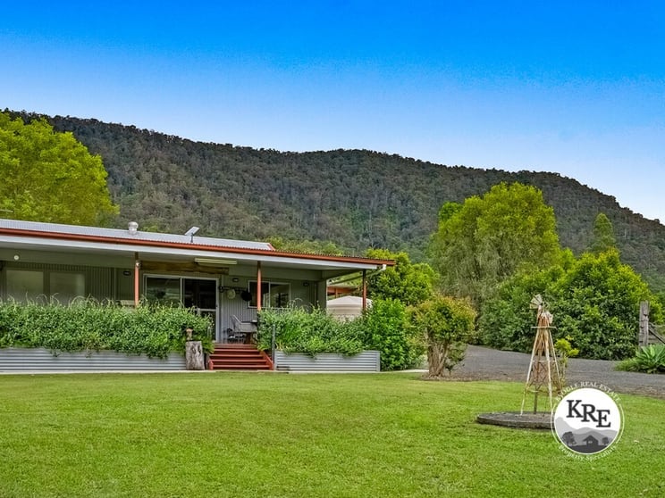 Click to view all images 926 Roseberry Creek Road Kyogle NSW 2474 - Image 1